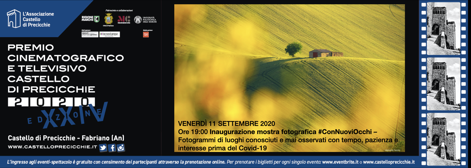 Inaugurazione mostra contest fotografico #ConNuoviOcchi